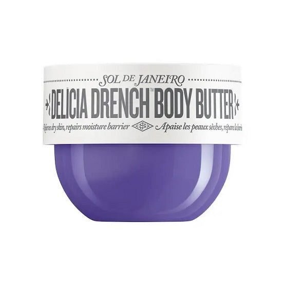 SOL DE JANEIRO – Delícia Drench Body Butter – 240ML