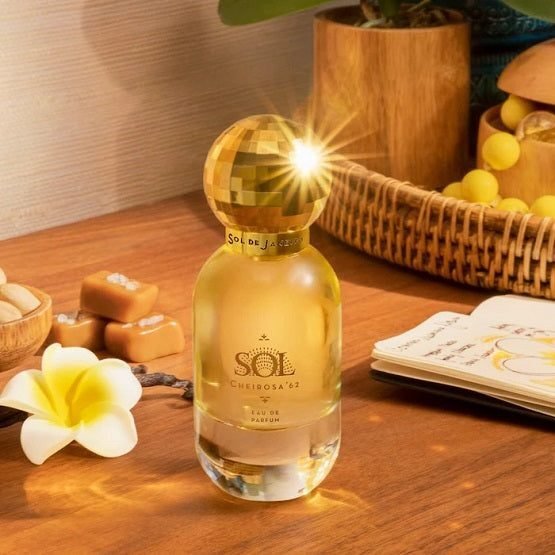 SOL DE JANEIRO – SOL Cheirosa ’62 Eau de Parfum – 8ML