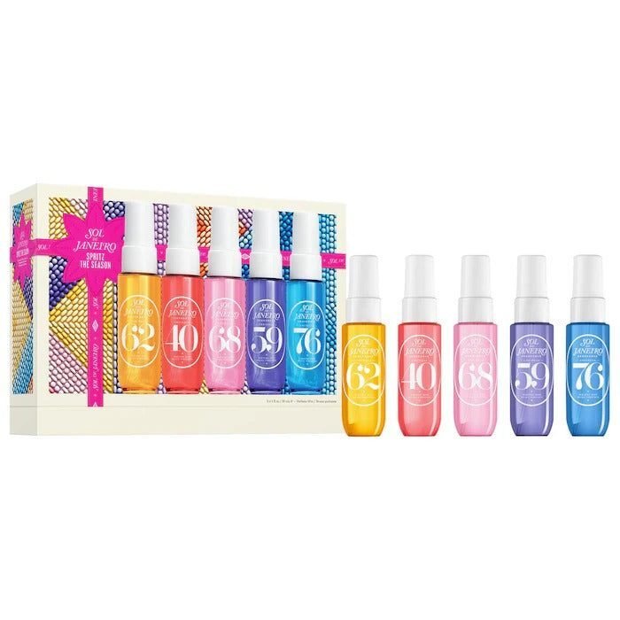 SOL DE JANEIRO – Spritz The Season Cheirosa Perfume Mist Gift Set