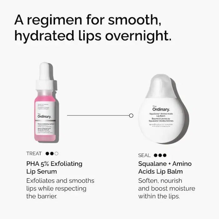 THE ORDINARY – PHA 5% Exfoliating Lip Serum – 15ML