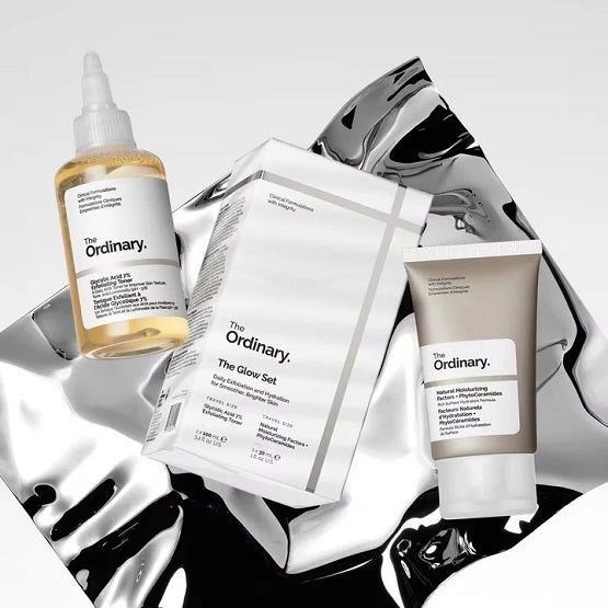 The Ordinary – The Glow Set