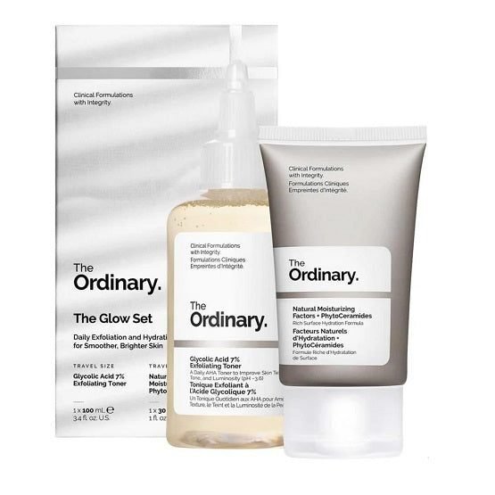 The Ordinary – The Glow Set