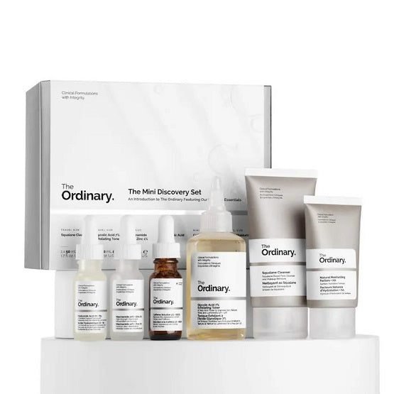 THE ORDINARY – The Mini Discovery Set