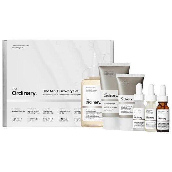 THE ORDINARY – The Mini Discovery Set