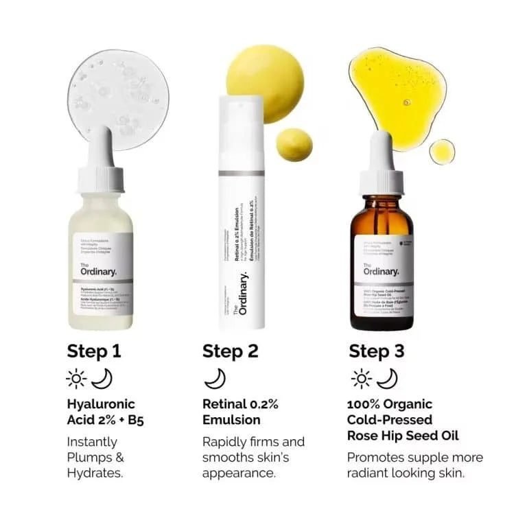 THE ORDINARY – The Nightly Set
