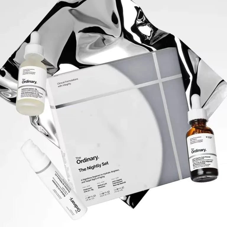THE ORDINARY – The Nightly Set