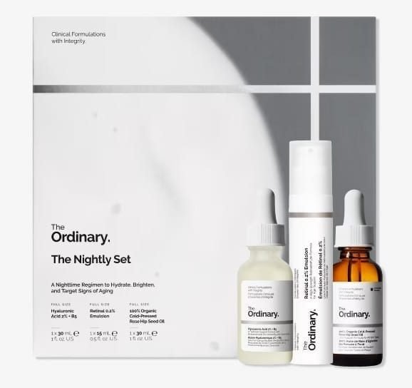 THE ORDINARY – The Nightly Set