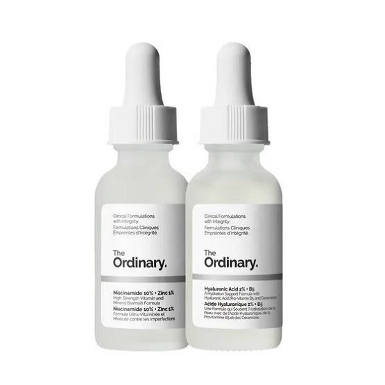 THE ORDINARY – The Skin Support Set