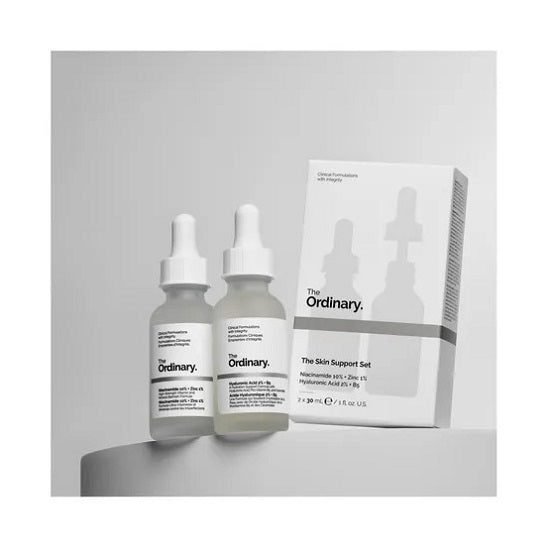 THE ORDINARY – The Skin Support Set