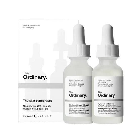THE ORDINARY – The Skin Support Set