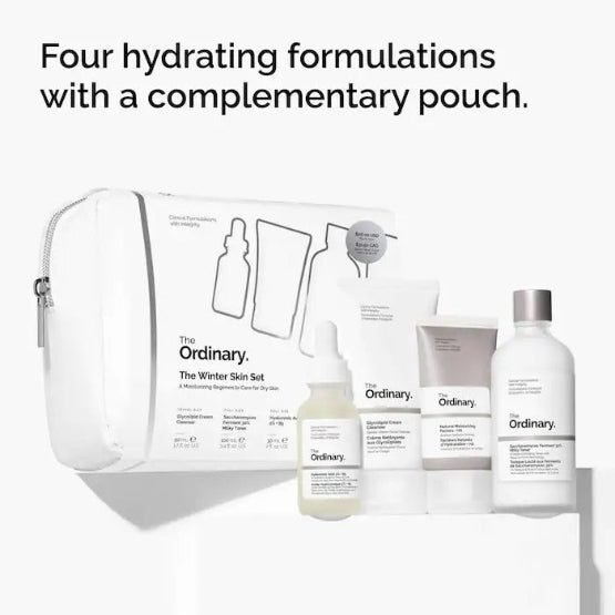 THE ORDINARY – The Winter Skin Set