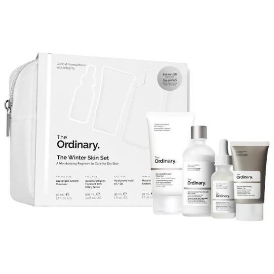 THE ORDINARY – The Winter Skin Set